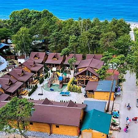 Z Bala Przy Plazy- Klimatyzowane - Jacuzzi, Sauna, Lody, Popcorn, Ryba Wedzona I Ognisko Gratis-od Maja! *
