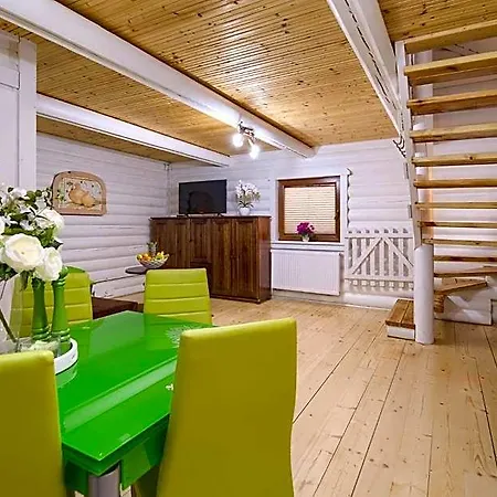 Z Bala Przy Plazy- Klimatyzowane - Jacuzzi, Sauna, Lody, Popcorn, Ryba Wedzona I Ognisko Gratis-od Maja! Hotel