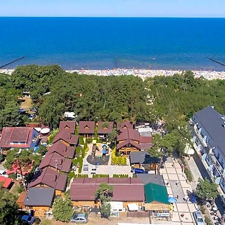 Z Bala Przy Plazy- Klimatyzowane - Jacuzzi, Sauna, Lody, Popcorn, Ryba Wedzona I Ognisko Gratis-od Maja! * Dziwnów