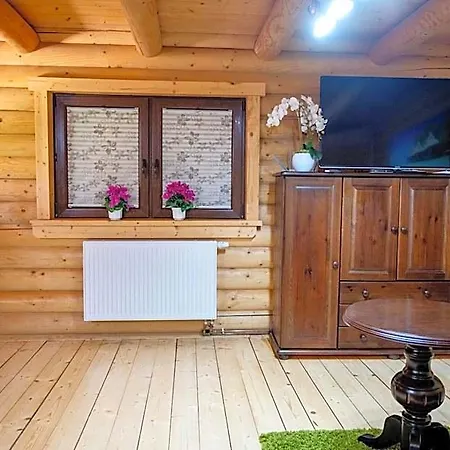 Z Bala Przy Plazy- Klimatyzowane - Jacuzzi, Sauna, Lody, Popcorn, Ryba Wedzona I Ognisko Gratis-od Maja! *