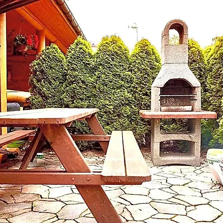 Z Bala Przy Plazy- Klimatyzowane - Jacuzzi, Sauna, Lody, Popcorn, Ryba Wedzona I Ognisko Gratis-od Maja! Ξενοδοχείο *