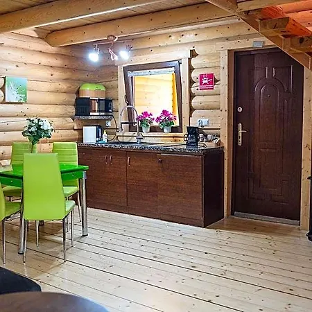 Z Bala Przy Plazy- Klimatyzowane - Jacuzzi, Sauna, Lody, Popcorn, Ryba Wedzona I Ognisko Gratis-od Maja! *