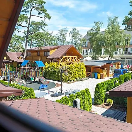 Z Bala Przy Plazy- Klimatyzowane - Jacuzzi, Sauna, Lody, Popcorn, Ryba Wedzona I Ognisko Gratis-od Maja! *