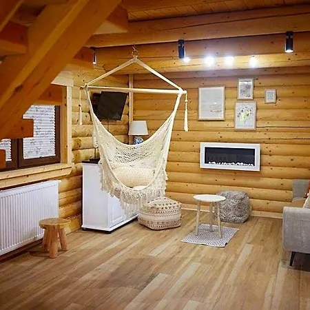 Z Bala Przy Plazy- Klimatyzowane - Jacuzzi, Sauna, Lody, Popcorn, Ryba Wedzona I Ognisko Gratis-od Maja!