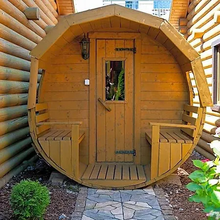 Z Bala Przy Plazy- Klimatyzowane - Jacuzzi, Sauna, Lody, Popcorn, Ryba Wedzona I Ognisko Gratis-od Maja! *