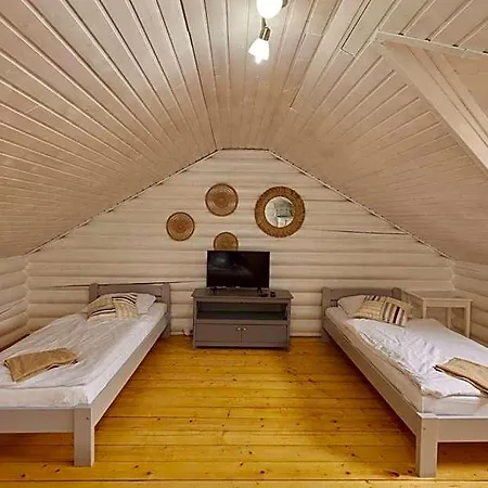 Z Bala Przy Plazy- Klimatyzowane - Jacuzzi, Sauna, Lody, Popcorn, Ryba Wedzona I Ognisko Gratis-od Maja! * Dziwnów