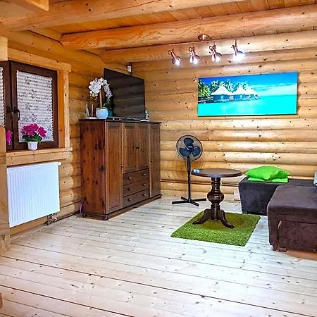 Z Bala Przy Plazy- Klimatyzowane - Jacuzzi, Sauna, Lody, Popcorn, Ryba Wedzona I Ognisko Gratis-od Maja! Ξενοδοχείο Dziwnów