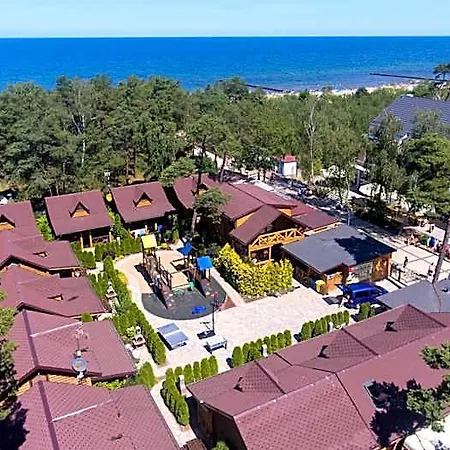 Z Bala Przy Plazy- Klimatyzowane - Jacuzzi, Sauna, Lody, Popcorn, Ryba Wedzona I Ognisko Gratis-od Maja! Ξενοδοχείο Dziwnów