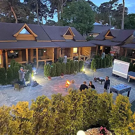 Ξενοδοχείο Z Bala Przy Plazy- Klimatyzowane - Jacuzzi, Sauna, Lody, Popcorn, Ryba Wedzona I Ognisko Gratis-od Maja! *