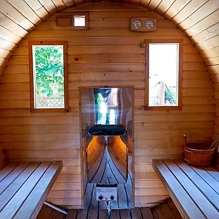 Ξενοδοχείο Z Bala Przy Plazy- Klimatyzowane - Jacuzzi, Sauna, Lody, Popcorn, Ryba Wedzona I Ognisko Gratis-od Maja!